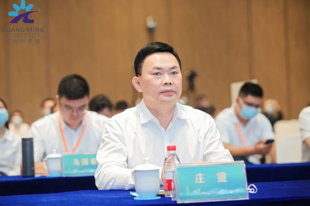 中裝建設董事長莊重：科技先行，爭做“智慧人居”領頭人